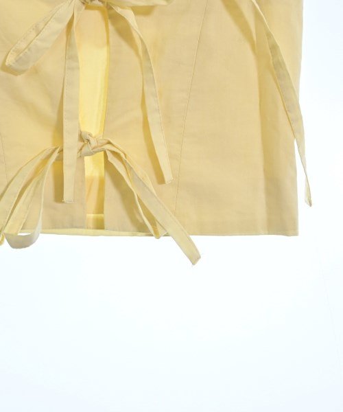 Kastane（カスタネ）ブラウス 黄 サイズ:F レディース/2200639222271