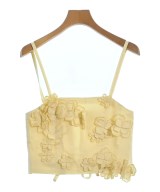 Kastane（カスタネ）ブラウス 黄 サイズ:F レディース/2200639222271