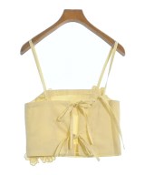 Kastane（カスタネ）ブラウス 黄 サイズ:F レディース/2200639222271