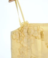 Kastane（カスタネ）ブラウス 黄 サイズ:F レディース/2200639222271