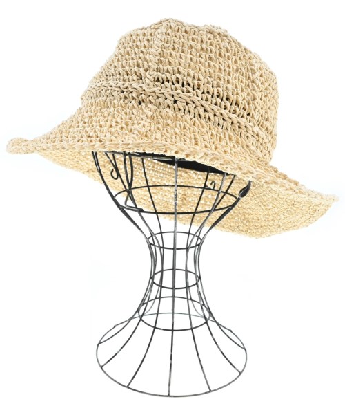 Kastane(カスタネ)ストローハット ベージュ サイズ:-/2200639222288