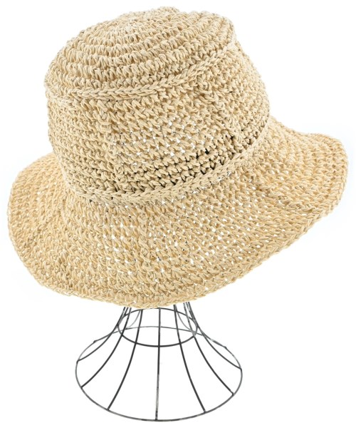 Kastane（カスタネ）ストローハット ベージュ サイズ:- レディース/2200639222288