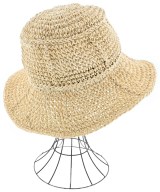 Kastane（カスタネ）ストローハット ベージュ サイズ:- レディース/2200639222288