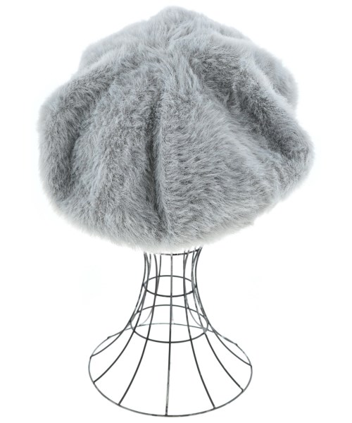 Kastane（カスタネ）ハンチング・ベレー帽 グレー サイズ:F レディース/2200639222295