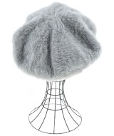 Kastane（カスタネ）ハンチング・ベレー帽 グレー サイズ:F レディース/2200639222295