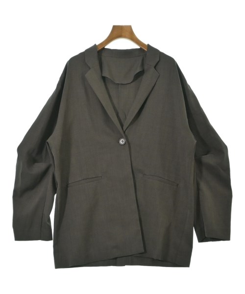 Kastane(カスタネ)ジャケット 茶 サイズ:F/2200642357021