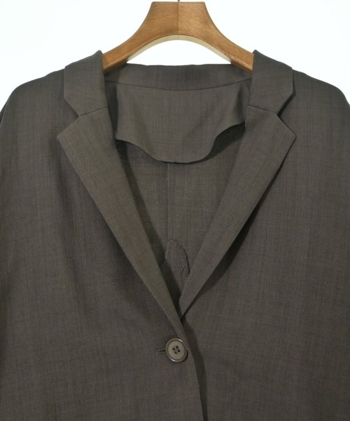 Kastane（カスタネ）ジャケット 茶 サイズ:F レディース/2200642357021