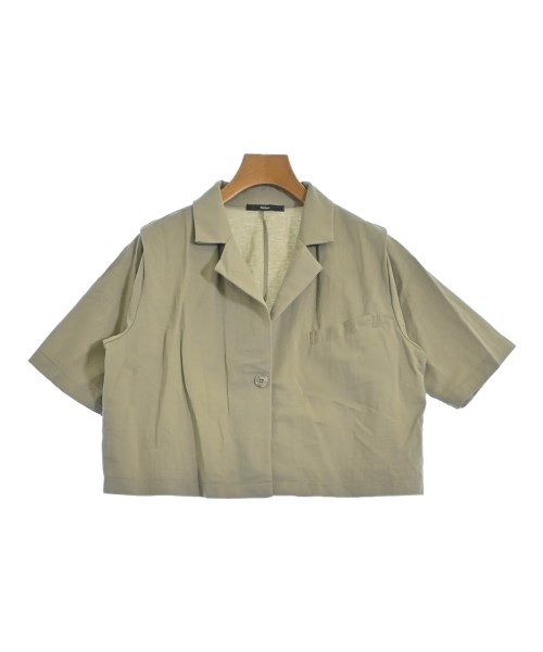 Kastane(カスタネ)カジュアルジャケット ベージュ サイズ:S/2200642862068