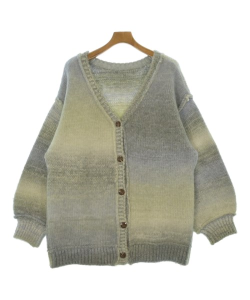 Kastane(カスタネ)カーディガン グレー サイズ:F/2200652697049