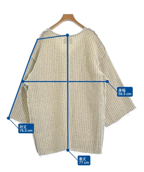 Kastane（カスタネ）その他 白 サイズ:F レディース/2200641648014