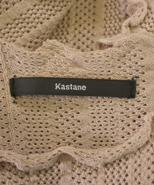 Kastane（カスタネ）Tシャツ・カットソー ピンク サイズ:F レディース/2200641648342