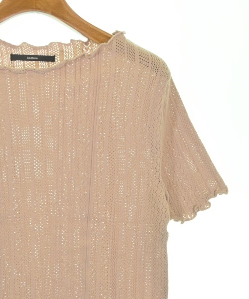 Kastane（カスタネ）Tシャツ・カットソー ピンク サイズ:F レディース/2200641648342