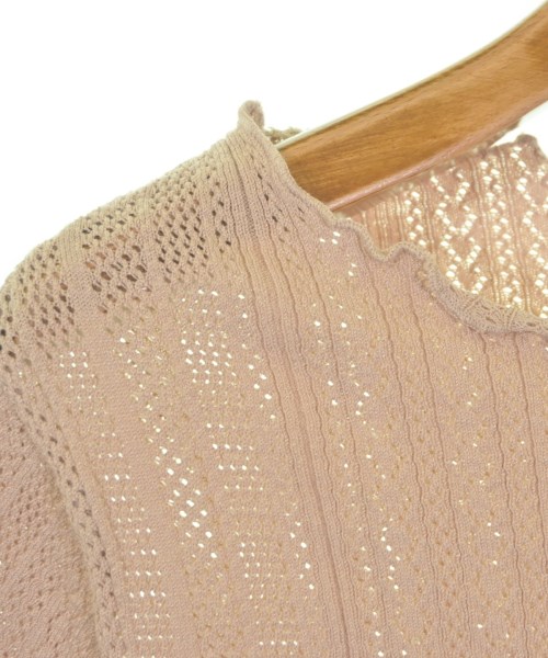 Kastane（カスタネ）Tシャツ・カットソー ピンク サイズ:F レディース/2200641648342