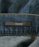 Kastane（カスタネ）オールインワン/サロペット 紺 サイズ:0(XS位) レディース/2200653405094