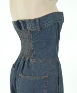 Kastane（カスタネ）オールインワン/サロペット 紺 サイズ:0(XS位) レディース/2200653405094