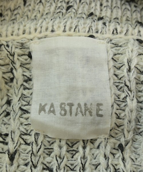 Kastane（カスタネ）カーディガン 白 サイズ:F レディース/2200647310021