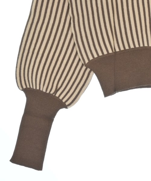 Kastane（カスタネ）ニット・セーター 茶 サイズ:F レディース/2200647320082