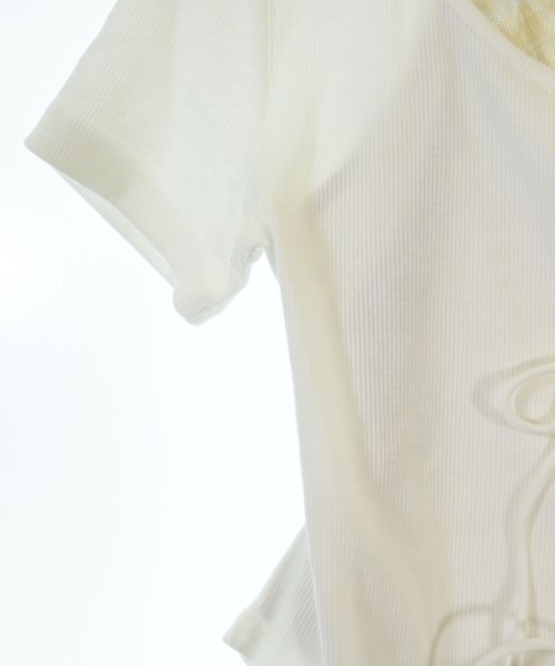 Kastane（カスタネ）Tシャツ・カットソー 白 サイズ:F レディース/2200704031098
