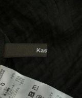 Kastane（カスタネ）オールインワン/サロペット 黒 サイズ:0(XS位) レディース/2200700049035