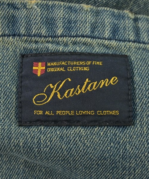 Kastane（カスタネ）デニムパンツ 紺 サイズ:0(XS位) レディース/2200702577123