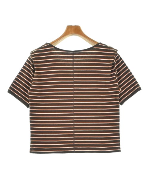 Kastane（カスタネ）Tシャツ・カットソー 茶 サイズ:F レディース/2200707776040