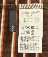Kastane（カスタネ）Tシャツ・カットソー 茶 サイズ:F レディース/2200707776040
