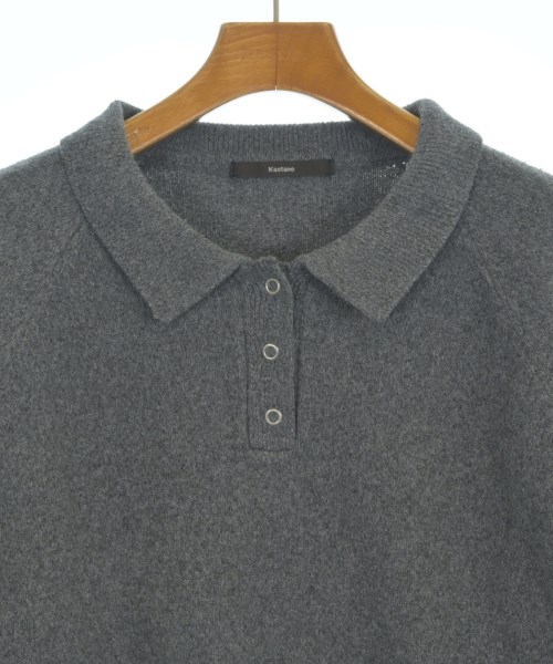 Kastane（カスタネ）ニット・セーター グレー サイズ:F レディース/2200661482032