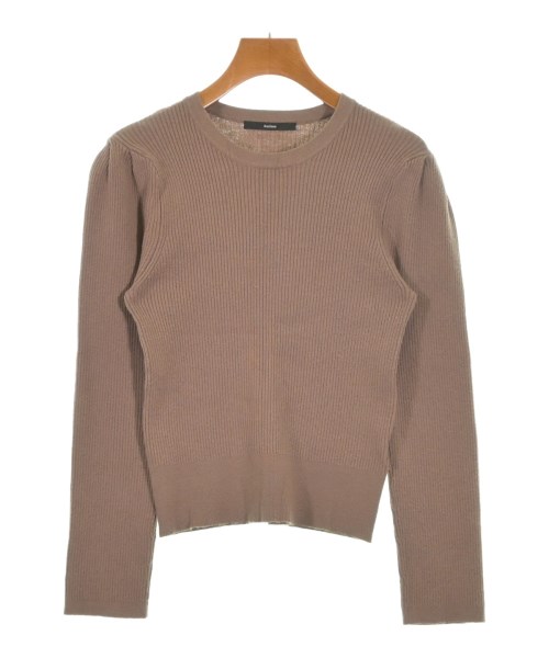 Kastane(カスタネ)ニット・セーター 茶 サイズ:F/2200662998044