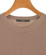 Kastane（カスタネ）ニット・セーター 茶 サイズ:F レディース/2200662998044