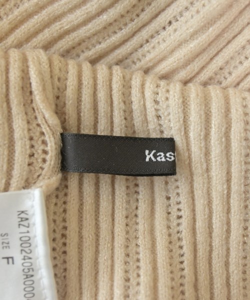 Kastane（カスタネ）ニット・セーター ベージュ サイズ:F レディース/2200662998082