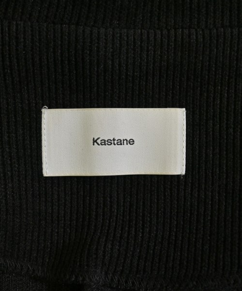 Kastane（カスタネ）ジャケット 黒 サイズ:F レディース/2200660008042