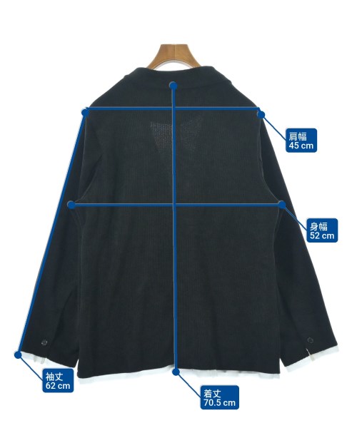 Kastane（カスタネ）ジャケット 黒 サイズ:F レディース/2200660008042