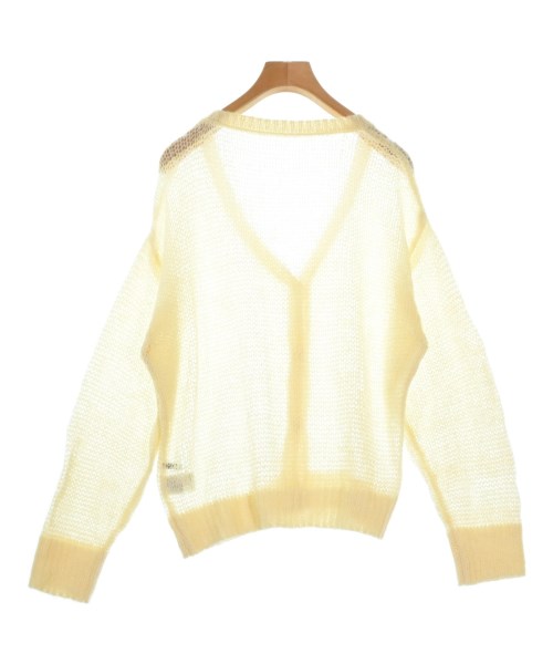 Kastane（カスタネ）カーディガン 黄 サイズ:F レディース/2200663228072