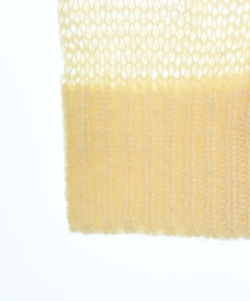 Kastane（カスタネ）カーディガン 黄 サイズ:F レディース/2200663228072