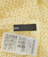 Kastane（カスタネ）カーディガン 黄 サイズ:F レディース/2200663228072