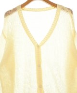 Kastane（カスタネ）カーディガン 黄 サイズ:F レディース/2200663228072