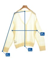 Kastane（カスタネ）カーディガン 黄 サイズ:F レディース/2200663228072