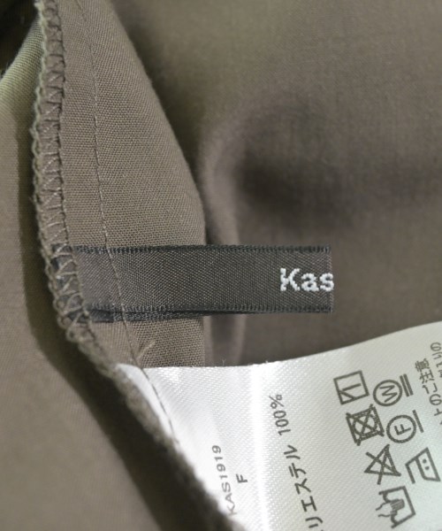 Kastane（カスタネ）ジャケット 茶 サイズ:F レディース/2200665223051