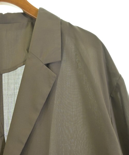 Kastane（カスタネ）ジャケット 茶 サイズ:F レディース/2200665223051