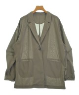 Kastane（カスタネ）ジャケット 茶 サイズ:F レディース/2200665223051