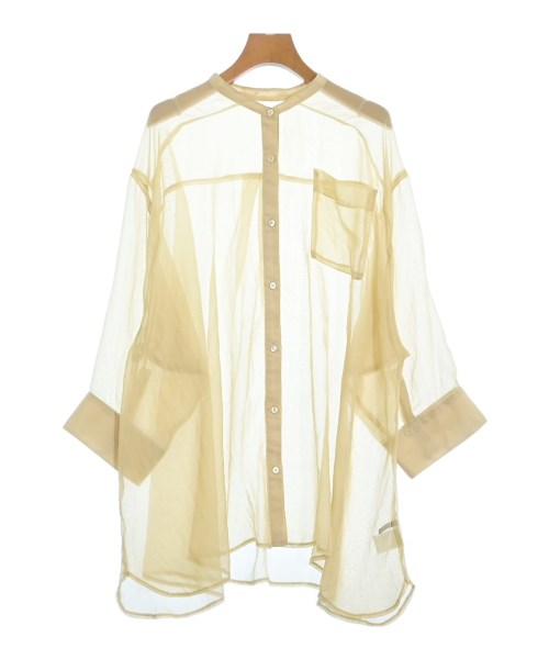 Kastane(カスタネ)カジュアルシャツ ベージュ サイズ:F/2200665209109