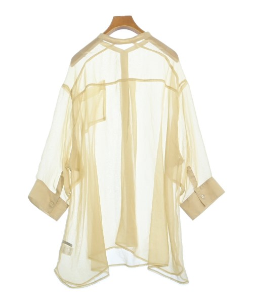 Kastane（カスタネ）カジュアルシャツ ベージュ サイズ:F レディース/2200665209109