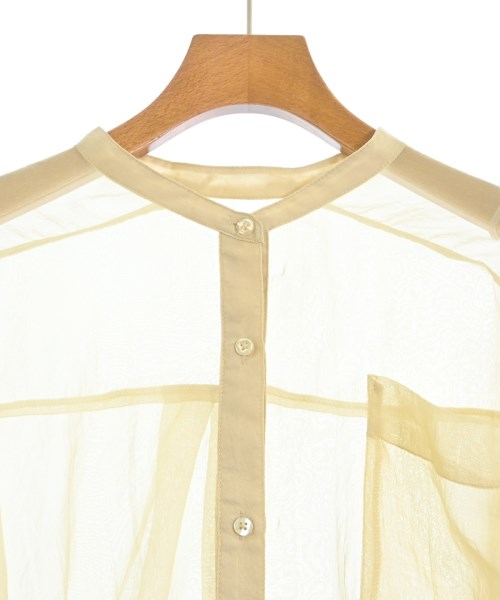 Kastane（カスタネ）カジュアルシャツ ベージュ サイズ:F レディース/2200665209109