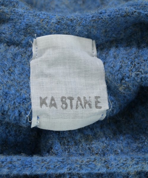 Kastane（カスタネ）ニット・セーター 青 サイズ:F レディース/2200661250020