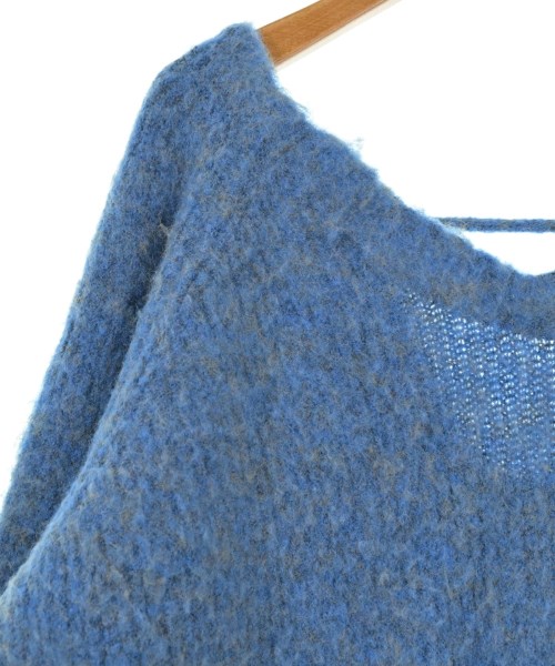 Kastane（カスタネ）ニット・セーター 青 サイズ:F レディース/2200661250020