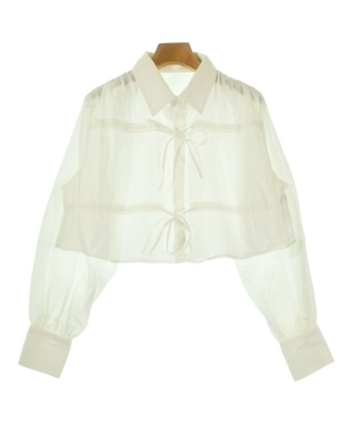 Kastane(カスタネ)カジュアルシャツ 白 サイズ:F/2200662866053