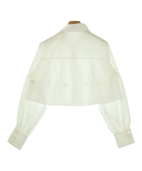 Kastane（カスタネ）カジュアルシャツ 白 サイズ:F レディース/2200662866053