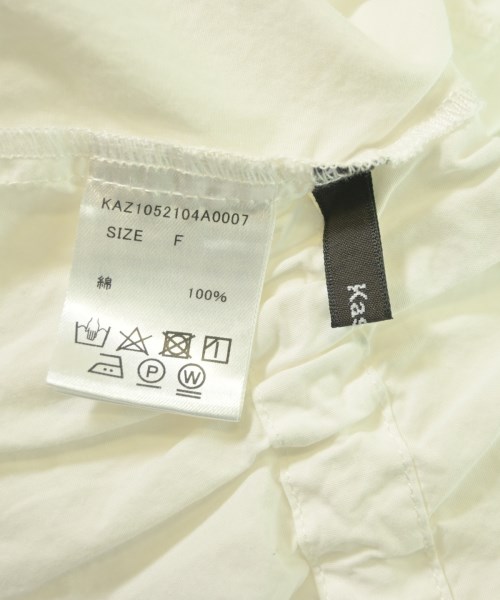 Kastane（カスタネ）カジュアルシャツ 白 サイズ:F レディース/2200662866053