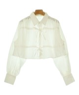 Kastane（カスタネ）カジュアルシャツ 白 サイズ:F レディース/2200662866053