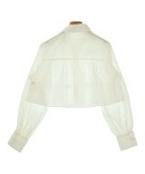 Kastane（カスタネ）カジュアルシャツ 白 サイズ:F レディース/2200662866053